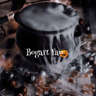 Telegram profile photo for 𝑩𝒐𝒈𝒂𝒓𝒕 𝑭𝒂𝒎 - 𝑰𝒏𝒇𝒐🎃