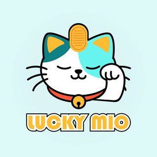 Telegram profile photo for Lucky Mio - Portal