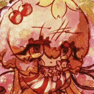 Telegram profile photo for { ❀ Черри&Блоссом&Ваффл&Мейкер&Куки! ❀ }