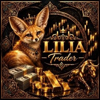 Telegram profile photo for Lilia Trader🦑