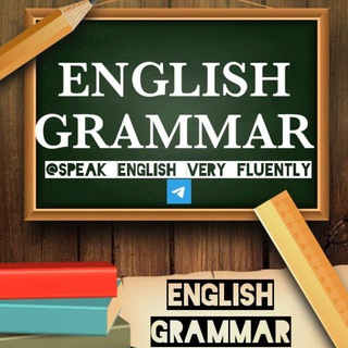 Telegram profile photo for English Grammar (Notes & Quiz)