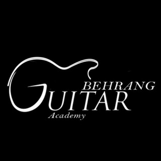 Telegram profile photo for BehrangGuitarAcademy