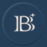Telegram profile photo for B.Plus