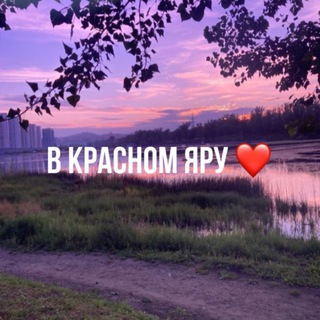 Telegram profile photo for В Красном яру любят❤️