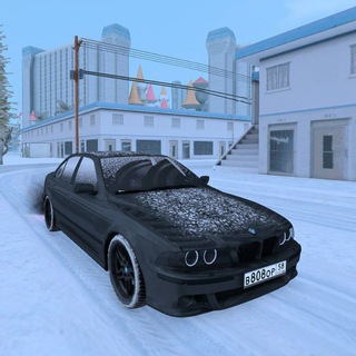 Telegram profile photo for GTA SAN ANDREAS WINTER ❄️