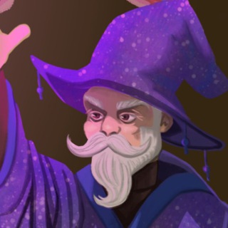 Telegram profile photo for Хитпоинт. Журнал по НРИ