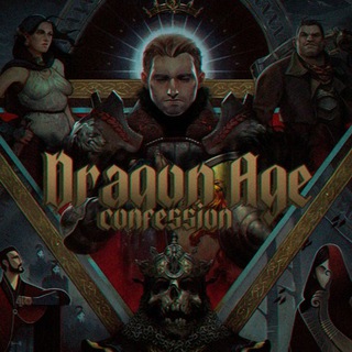 Telegram profile photo for Dragon Age Confession