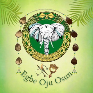 Telegram profile photo for Egbe Oju Osun