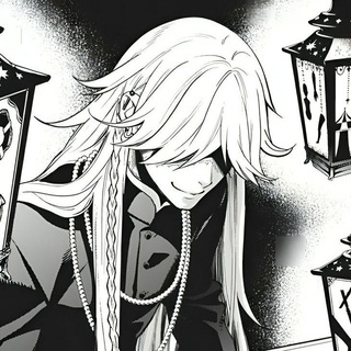Telegram profile photo for Shitsuji | 黒執事