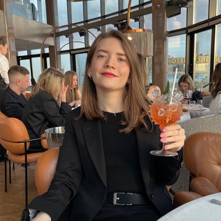 Telegram profile photo for Консультант по еде🍕