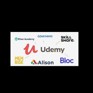 Telegram profile photo for Udemy Courses Free - JustLearnFree