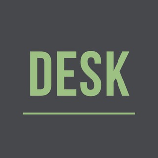 Telegram profile photo for Desk