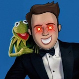 Telegram profile photo for BowtiedSalesGuy