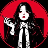 Telegram profile photo for 人设套图网—话术区