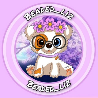 Telegram profile photo for ✨ 𝐵𝑒𝑎𝑑𝑒𝑑_𝑙𝑖𝑧✨💜