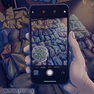 Telegram profile photo for MVP SHOP FEEDBACK📖