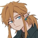 Telegram profile photo for Hyrule Artist 🍎