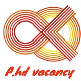 Telegram profile photo for Ph.D and Postdoctoral Vaccancy position