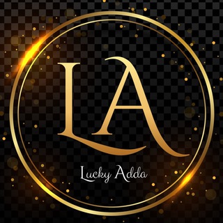 Telegram profile photo for LuckyAdda Bangladesh (Official)