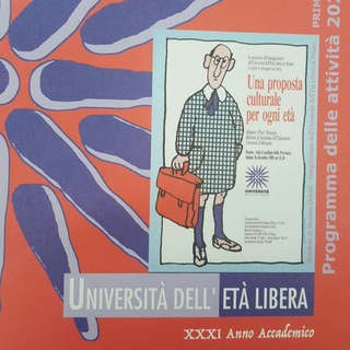 Telegram profile photo for Università dell'Età Libera di Pesaro