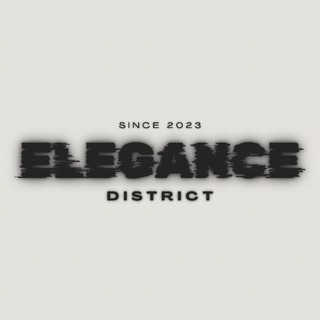 Telegram profile photo for Elegancedistrict