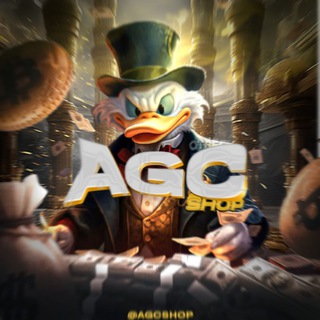 Telegram profile photo for AGC Shop