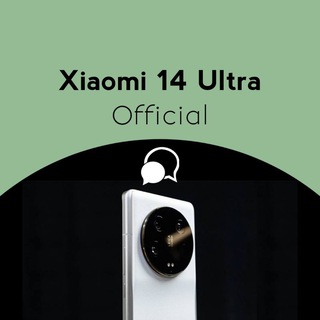 Telegram group profile photo for Xiaomi 14 Ultra Global™