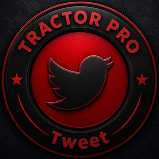 Telegram profile photo for Tractor Pro Tweet | تراکتور پرو توییت