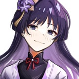 Telegram profile photo for Сливы Genshin Impact
