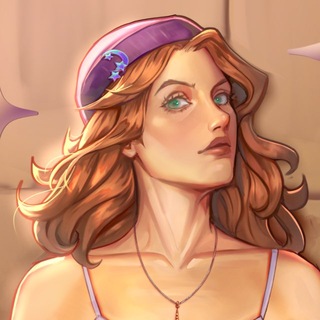 Telegram profile photo for Kristinami_art