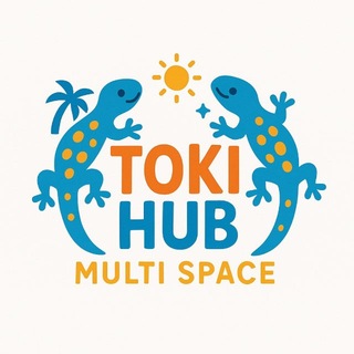 Telegram profile photo for 🦎TOKI-HUB KIDS CLUB