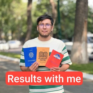 Telegram profile photo for Results_muhammadsiddiq
