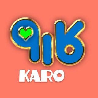 Telegram profile photo for Karoapp