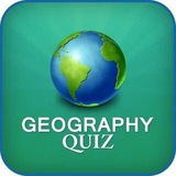 Telegram profile photo for Geography Quiz ™