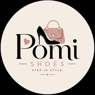 Telegram profile photo for Pomi shoes