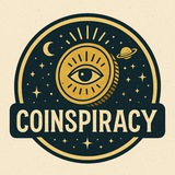 Telegram profile photo for Coinspiracy