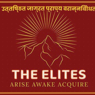 Telegram group profile photo for The Elites(Query)