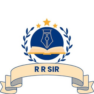 Telegram profile photo for English by RRSir Kota
