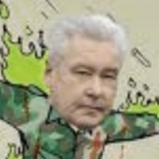 Telegram profile photo for Собянин и Москва: Шайка у власти