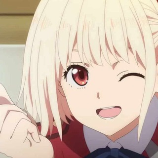 Telegram profile photo for Lycoris Recoil — Sub. Español