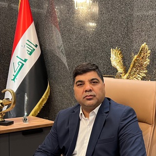 Telegram profile photo for النائب هادي السلامي