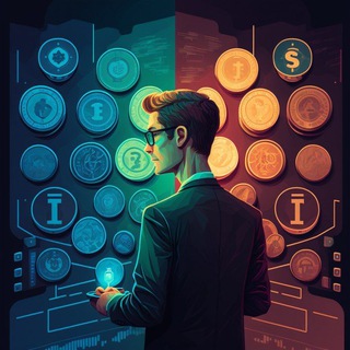 Telegram profile photo for Kripto mayning & AirDrop