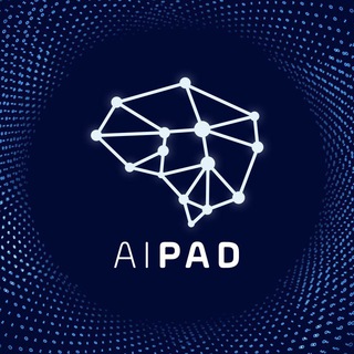 Telegram profile photo for AIPad