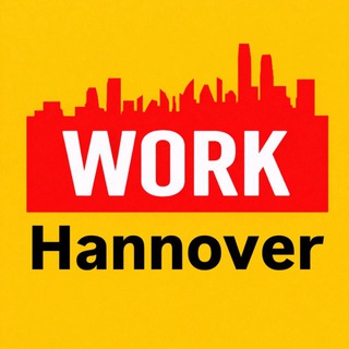 Telegram profile photo for Вакансии в Ганновере | Германия работа
