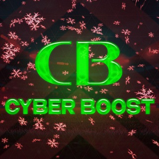 Telegram profile photo for CYBER BOOST