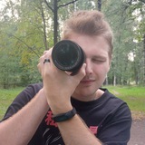 Telegram profile photo for Смотрю на всё через одно место