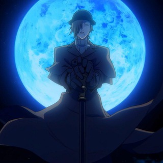 Telegram profile photo for BSD ː Dead Poets Of Yokohama