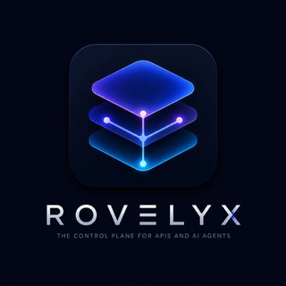 Telegram profile photo for ROVELYX
