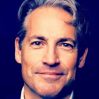 Telegram profile photo for Eric Metaxas