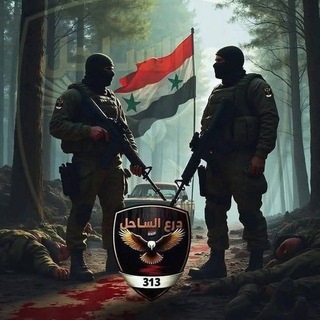 Telegram group profile photo for لواء درع الساحل